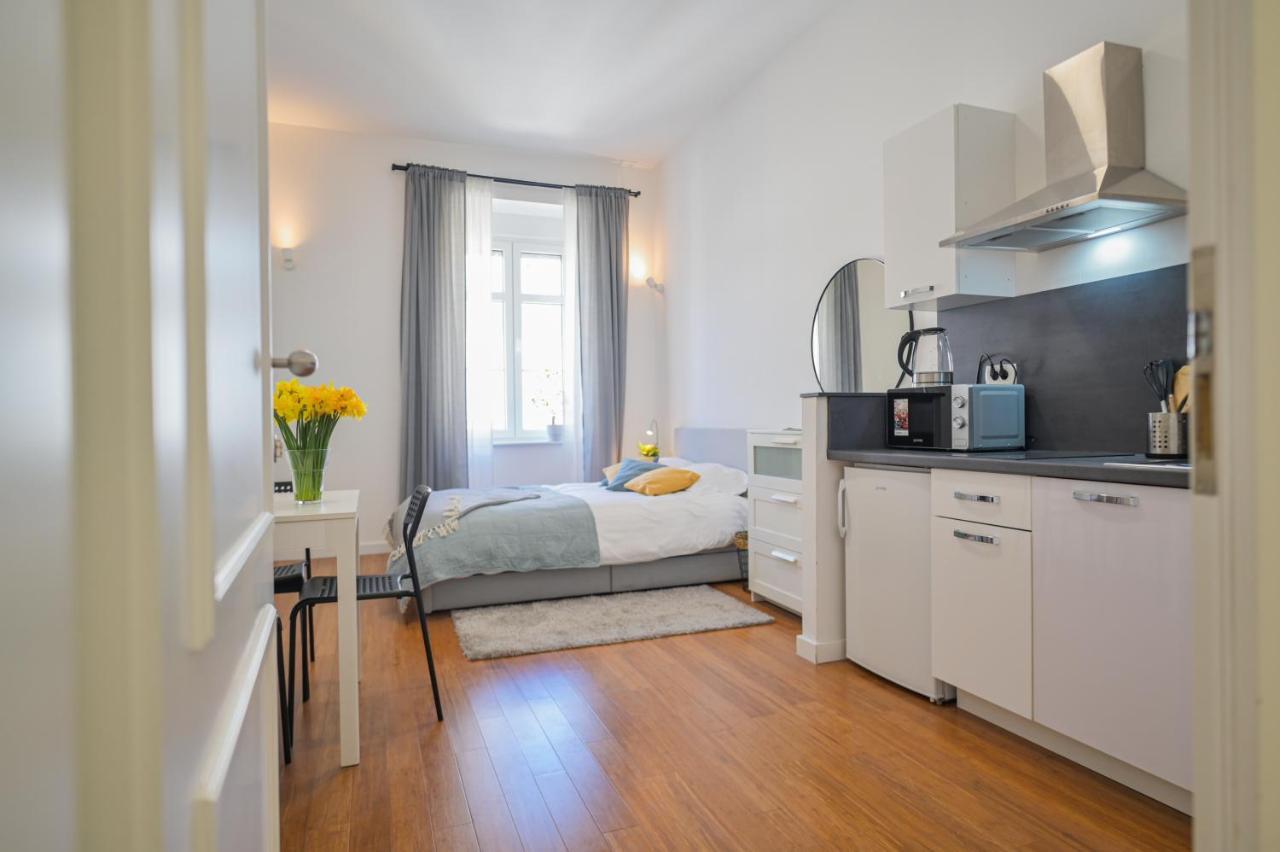 Apartament Berry Berry Studio Zagrzeb Zewnętrze zdjęcie
