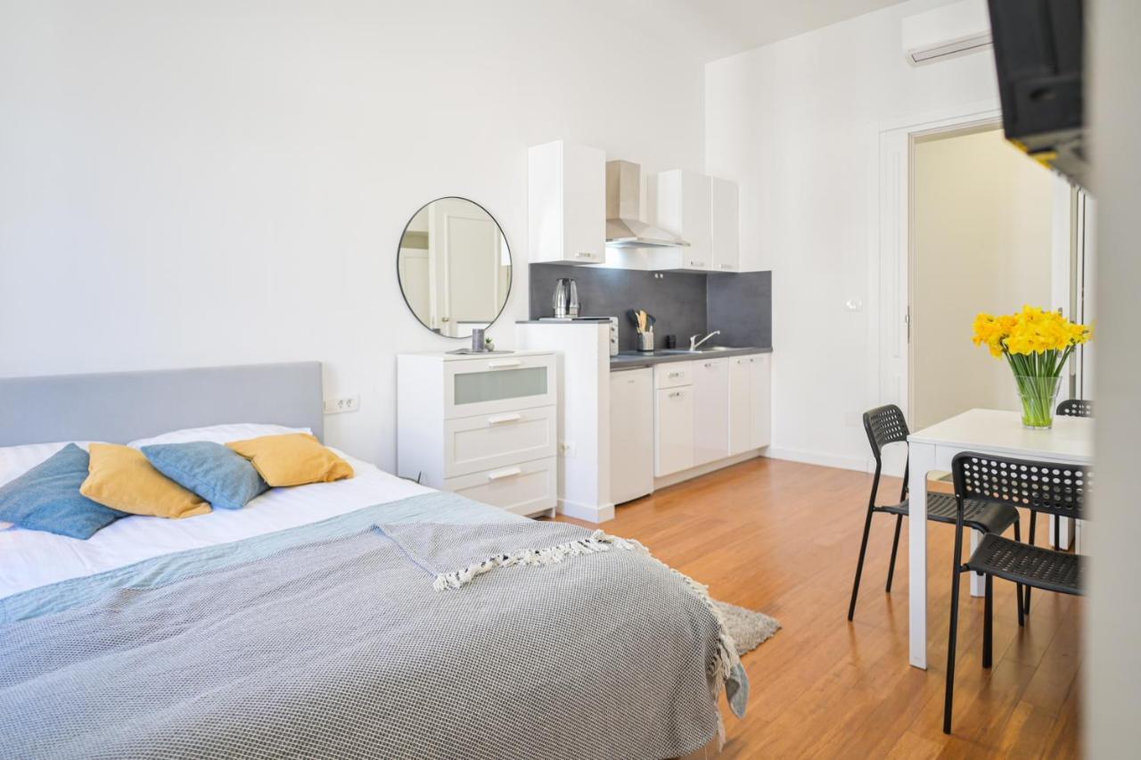 Apartament Berry Berry Studio Zagrzeb Zewnętrze zdjęcie