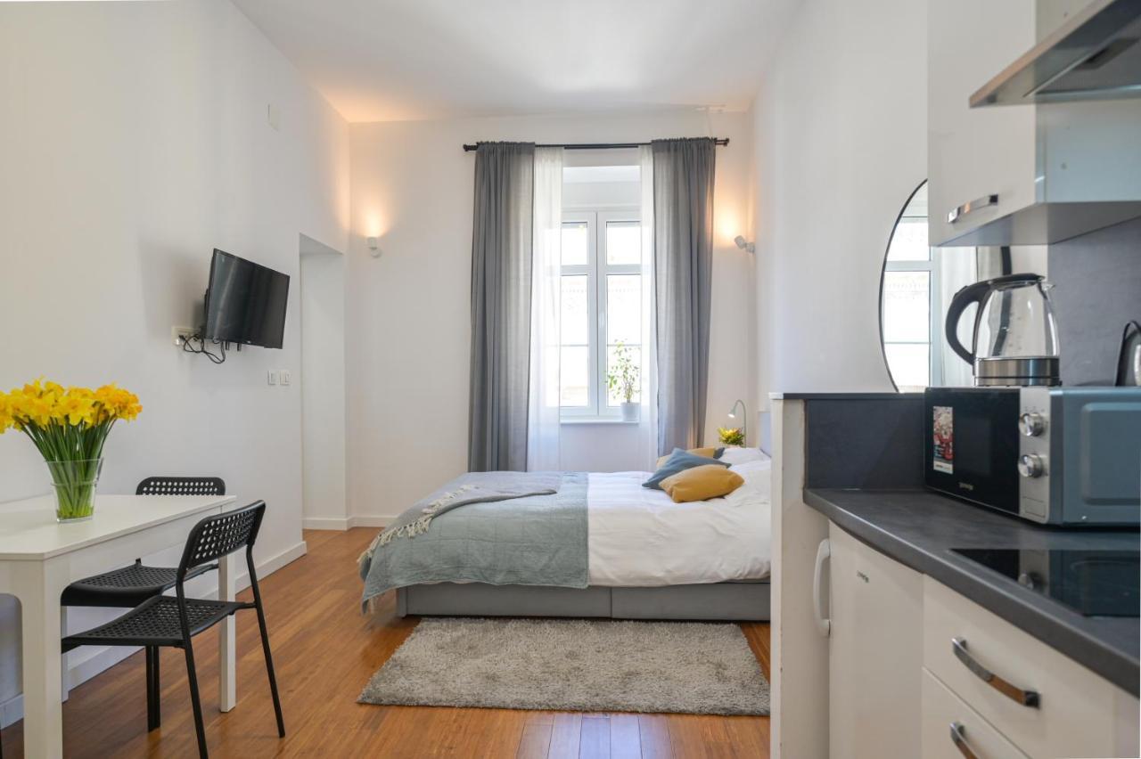Apartament Berry Berry Studio Zagrzeb Zewnętrze zdjęcie
