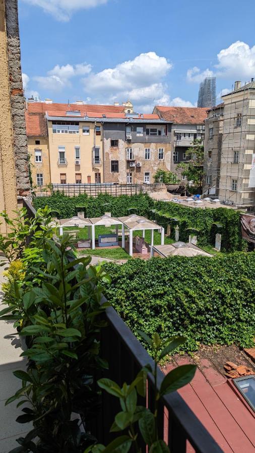 Apartament Berry Berry Studio Zagrzeb Zewnętrze zdjęcie